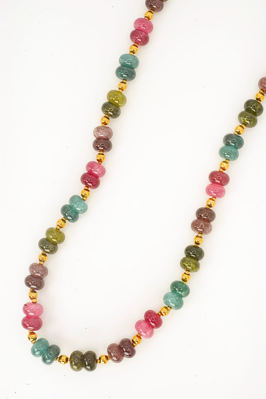 Winona Beaded Necklace