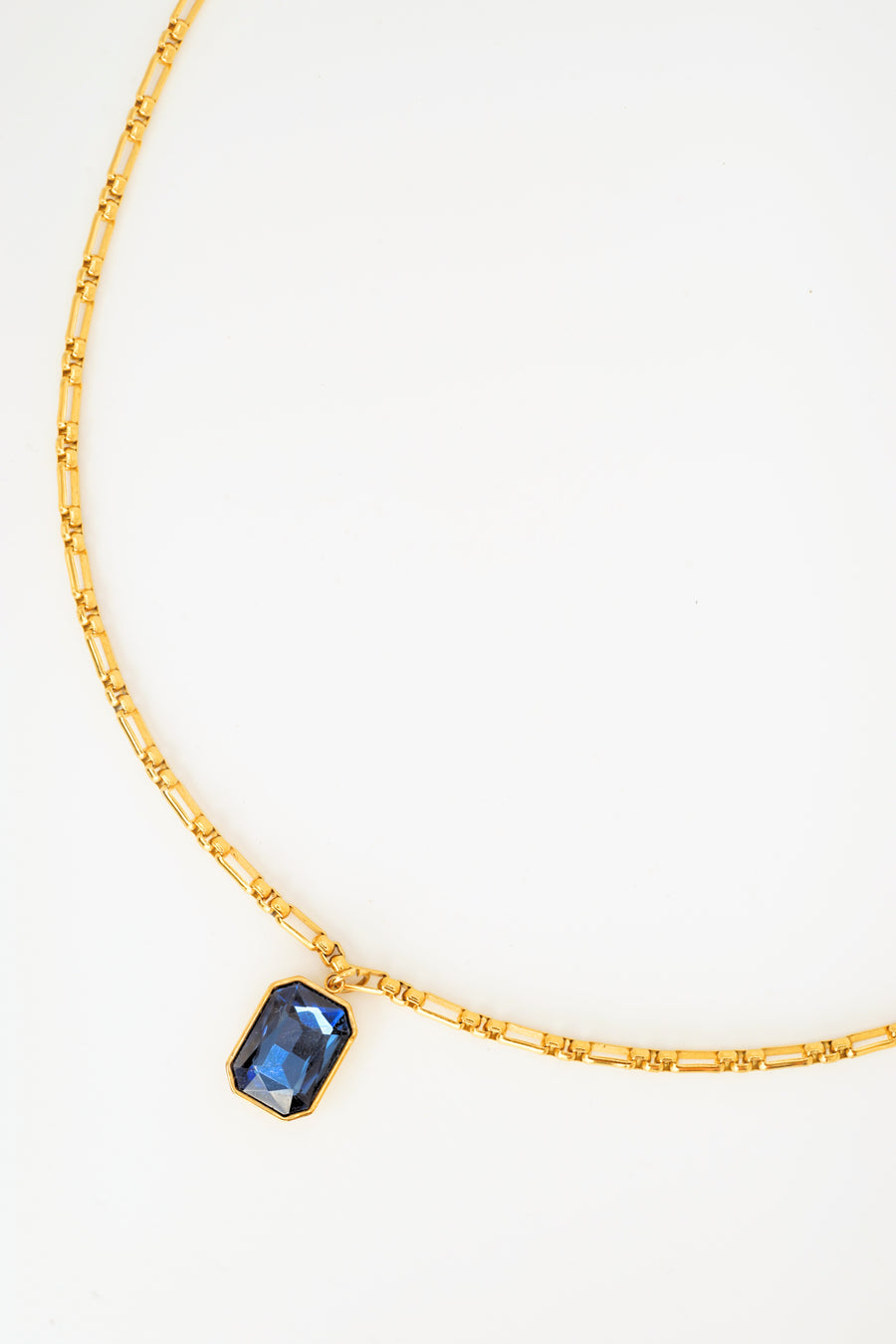 Seraphine Gemstone Necklace