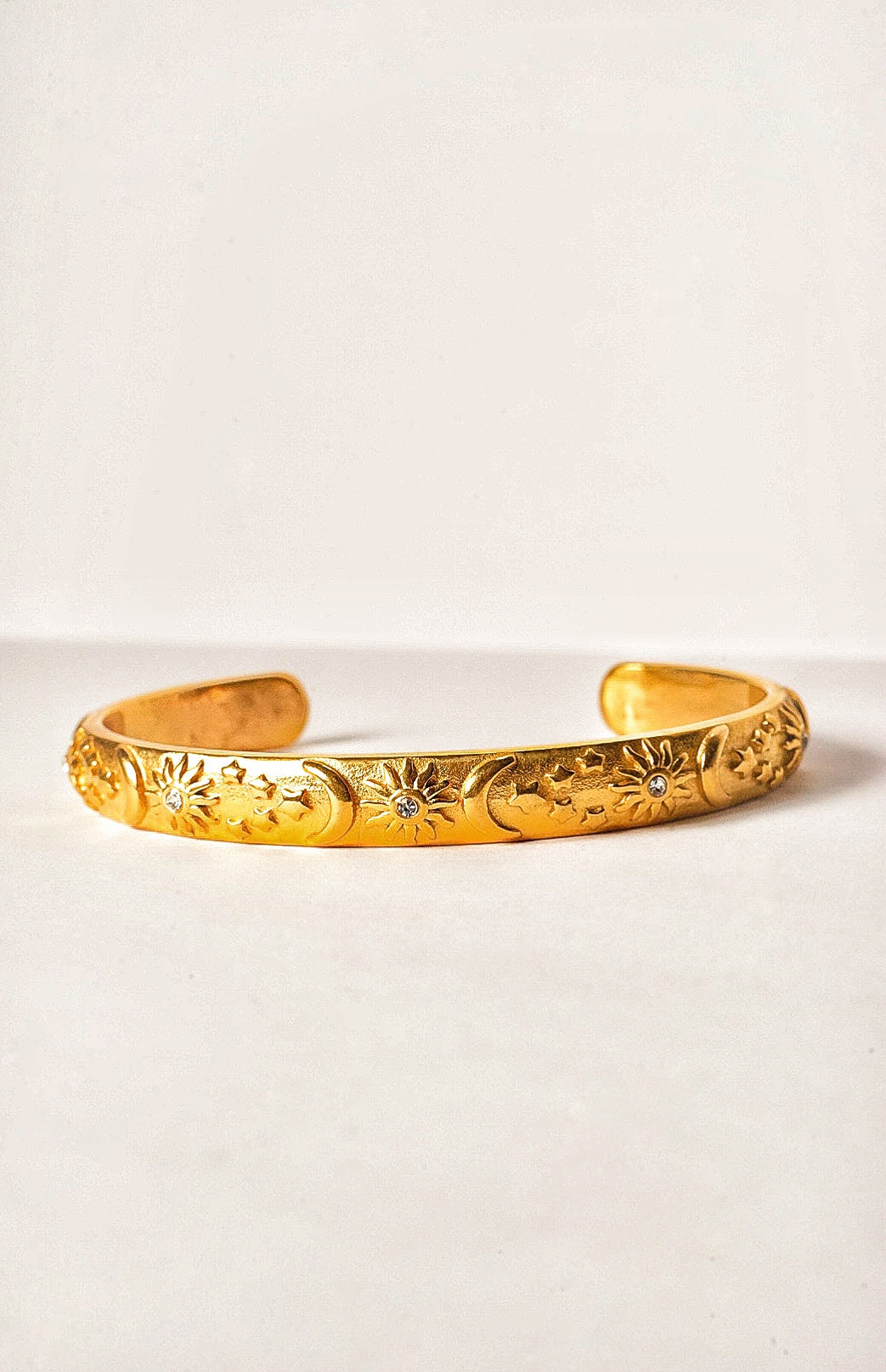 Iris Celestial Bangle