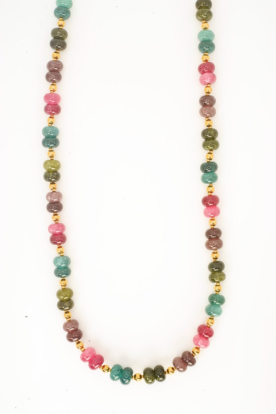 Winona Beaded Necklace