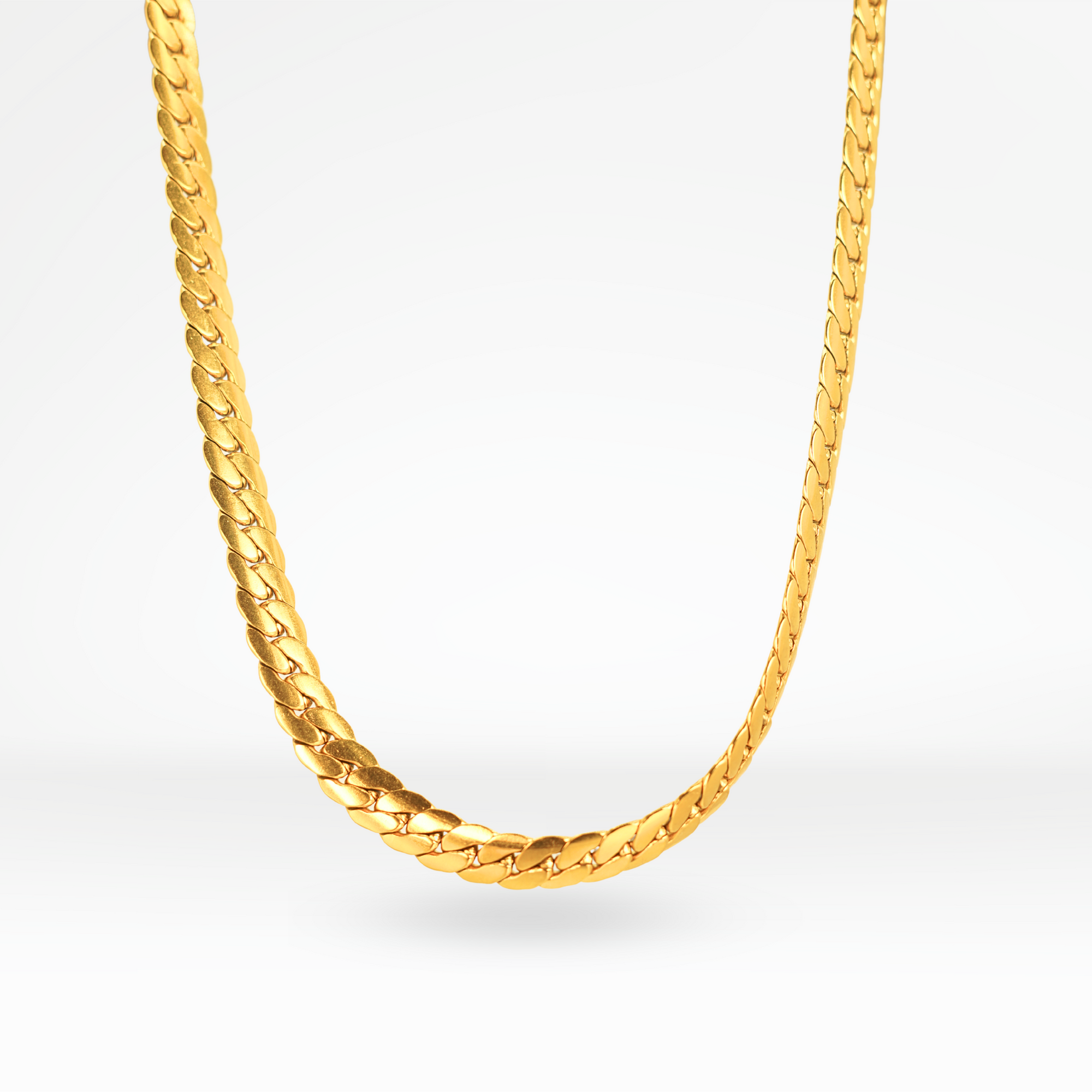 Phoenix Cuban Chain Necklace