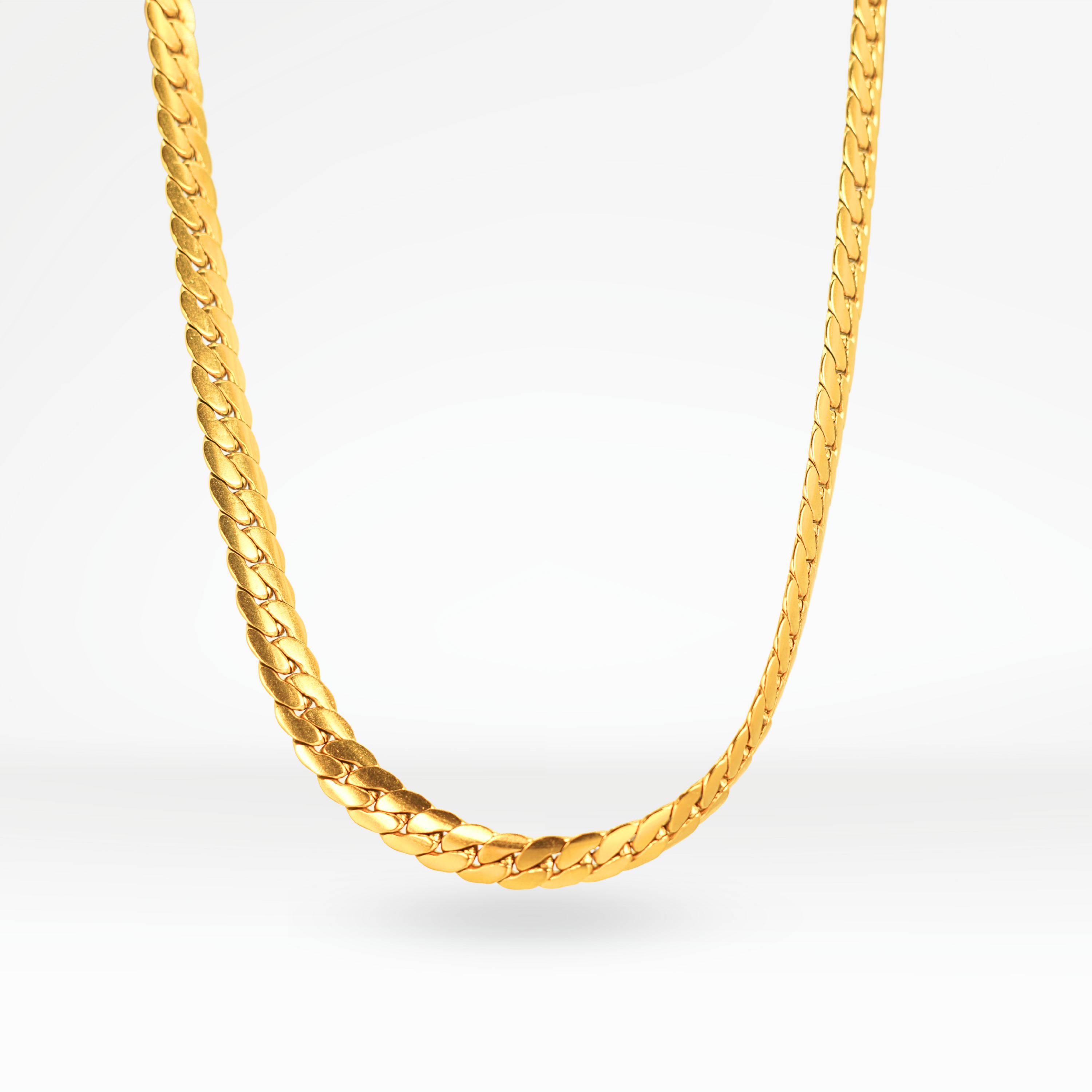 Phoenix Cuban Chain Necklace
